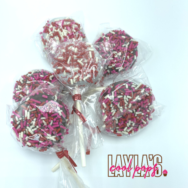 Assorted Cookie Pops