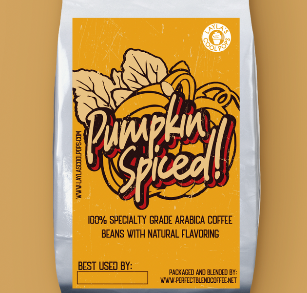 Pumpkin Spiced (4 oz)