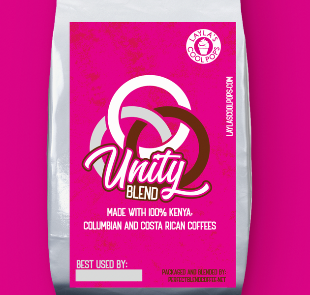 Unity Blend Coffee (12 oz)