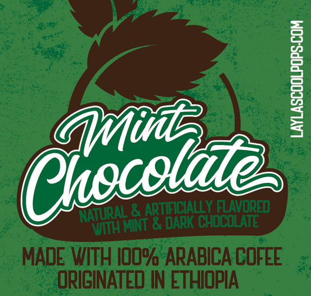Mint Chocolate Coffee (12 oz)