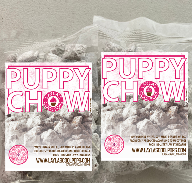 Puppy Chow (For Humans)