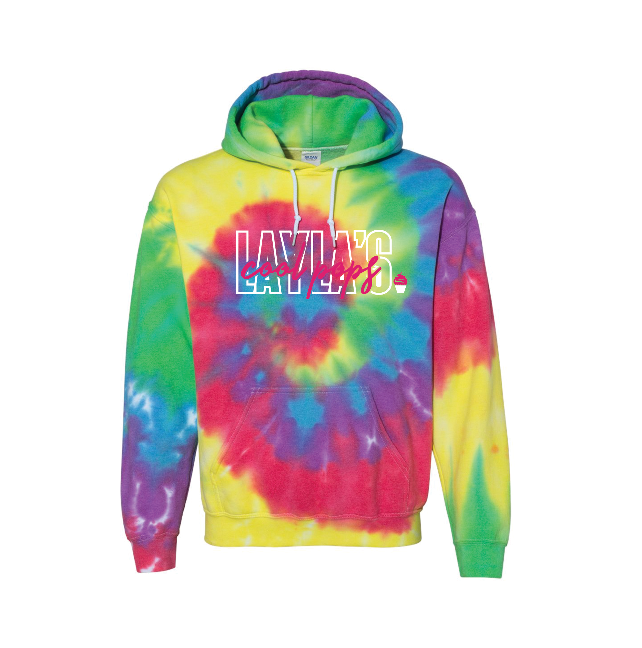 Tye Dye Hoodie